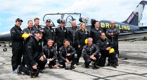 breitling jet team 2018 schedule|breitling jet crew.